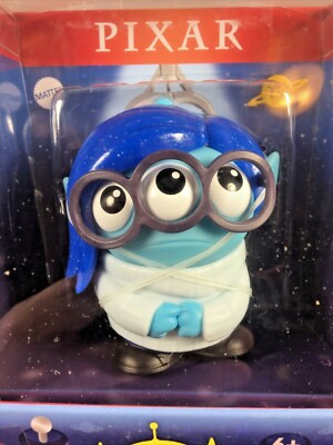 Disney Pixar Remix Toy Story Alien Vinyl Figure Sadness #19 Inside