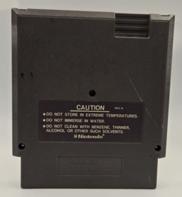 Star Voyager for NES Nintendo