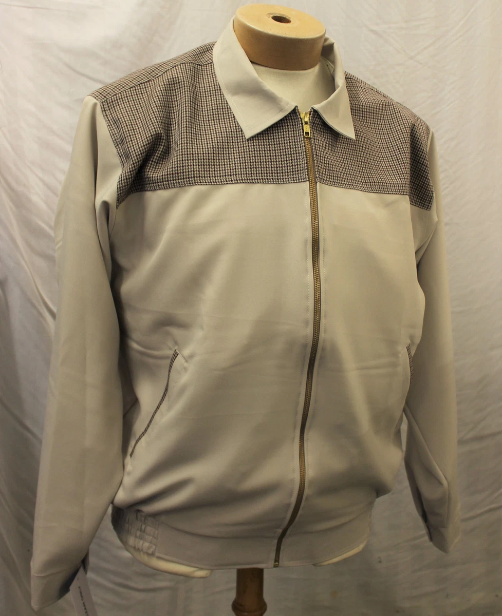 Mens 1950s gab jacket cheap