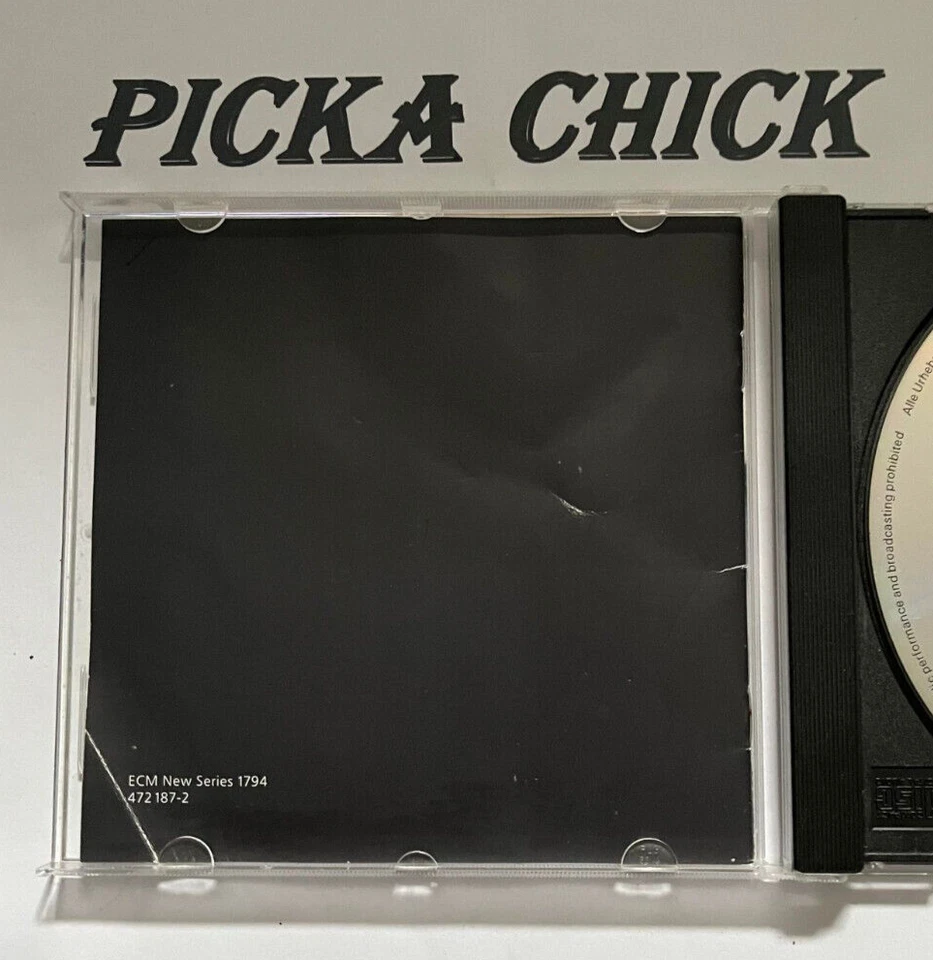 MAGNUS LINDBERG - Looking On Darkness CD - Image 3 of 4