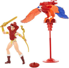 Origins Teela and Zoar Action Figure 2-Pack   HGW40