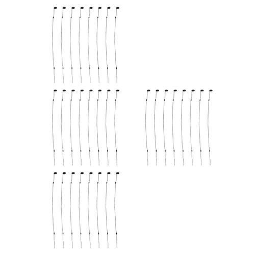 4 Pieces Anti-Verlust-Lanyard Hängendes Schlüsselband Stifthalter - Zdjęcie 5 z 12