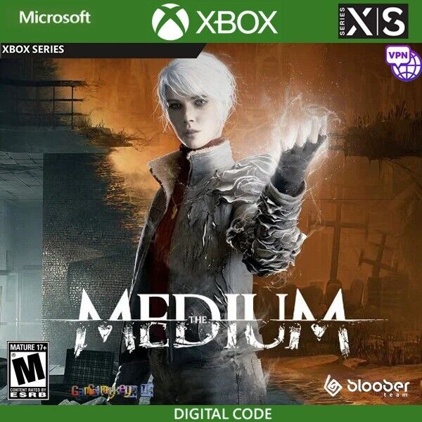 The Medium (Xbox Series S