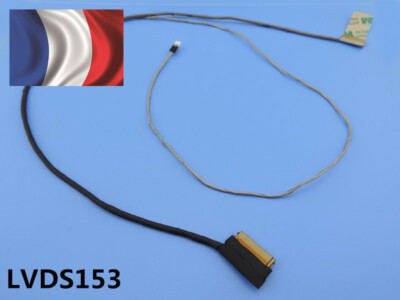 HP Pavilion 17-AB 17-AB008NG 17-AB010NR 17-AB301NA LCD Video Screen 30 Pin Ca
