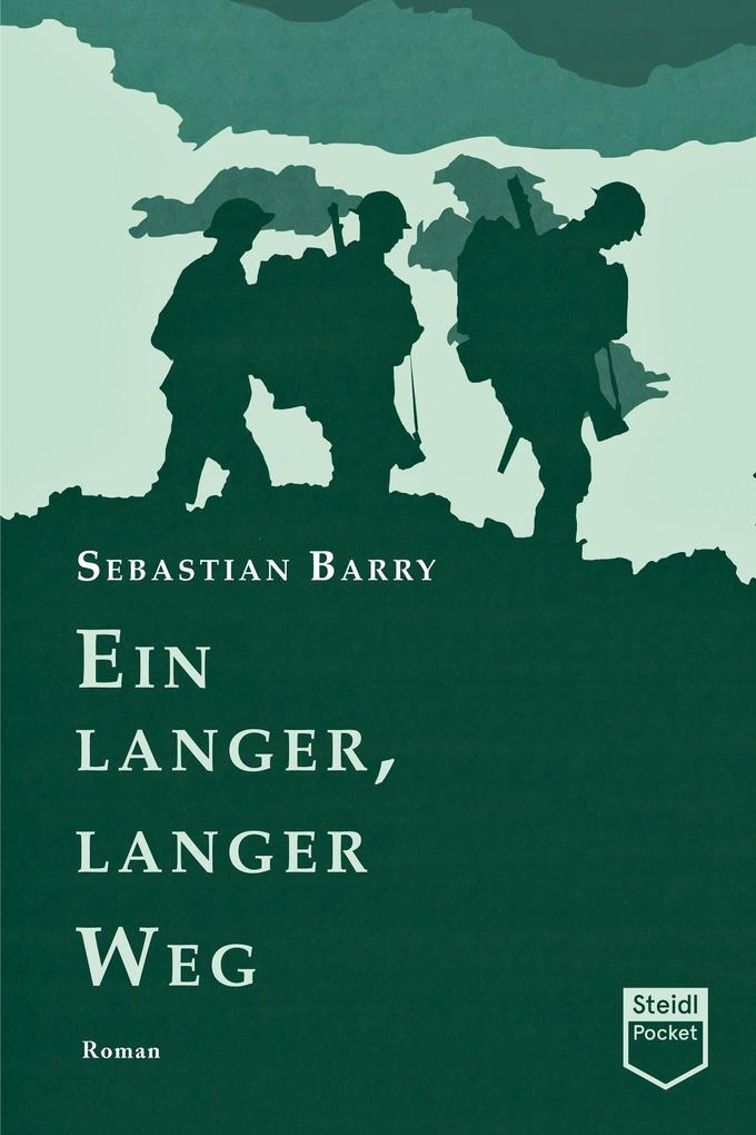 Thumbnail - Ein Langer, Langer Weg (steidl Pocket) | Sebastian Barry | Deutsch