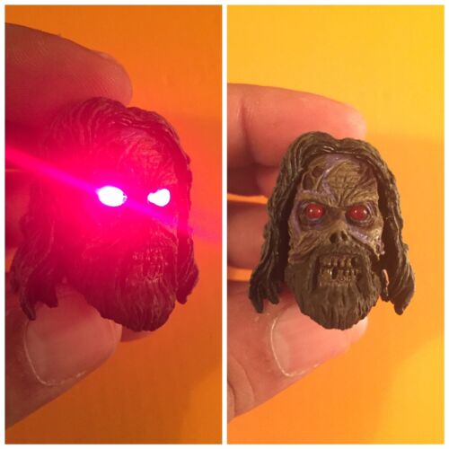 Neca Captain Blake The Fog Head Only Light Up Eyes Fodder Part Piece