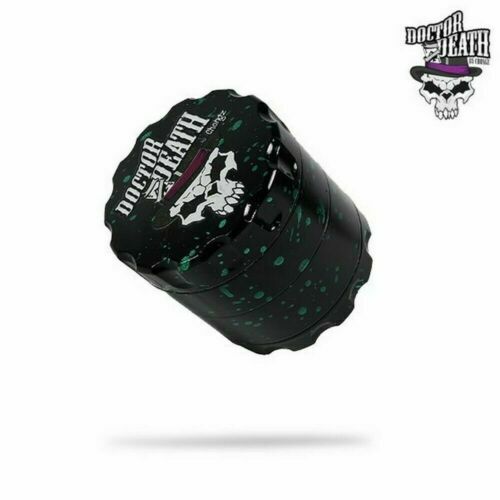 After Grow - Thorinder Premium Grinder 4-piece - 62mm - in 4 colors - Snice Store