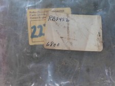 Bentley R-type Mk.vi Nos Oe Lh Rear Door Lock Assembly Rb2452 227129