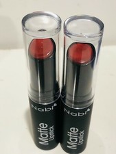NABI Matte Lipstick MLS25 SUNRISE 2 PACK