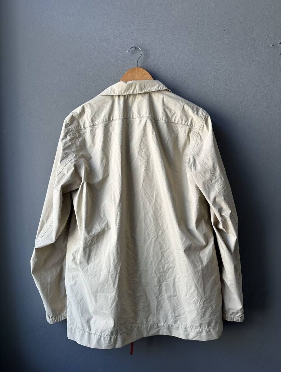 Prada Sport Nylon Gore Tex Jacket Membrane Technology 00s Prada Sport Nylon Gore Tex Jacket Membrane Technology 00s