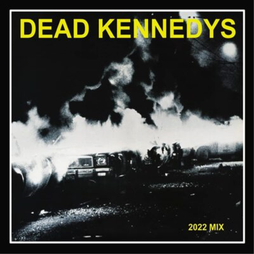 Dead Kennedys Fresh Fruit for Rotting Vegetables: 2022 Mix (Vinyl LP) 12" Album