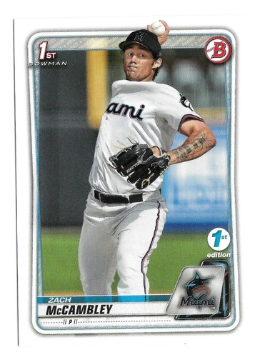 2020 Bowman Draft 1st Edition - You Pick Complete Your Set - Picture 102 of 182
