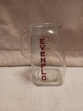 EVENFLO BABY FORMULA GLASS MIXER PITCHER