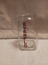 EVENFLO BABY FORMULA GLASS  MIXER PITCHER