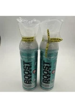 Boost Oxygen Canister All Natural Respiratory Support LOT OF 2 