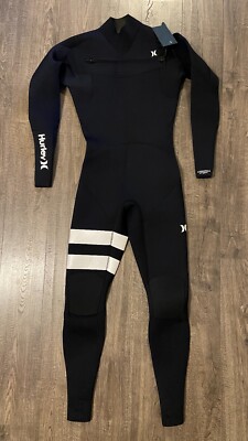 HURLEY ADVANTAGE ELITE3m×3ジャーフル Hurley Advantage Elite 3/3MM Fullsuit Black MFS0000640-00A Men's