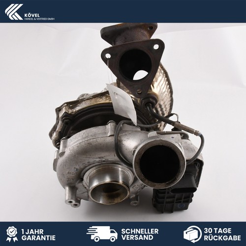 Turbolader Turbo Abgasturbolader Audi A6 4G C7 3.0 TDI 059145874J - Bild 2 von 4