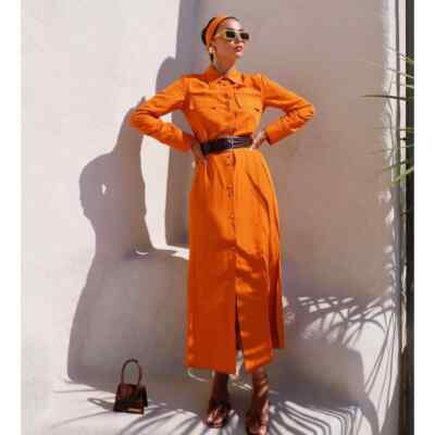 white long sleeve cocktail dress Nadine Merabi Sophie Dress in White main image 0