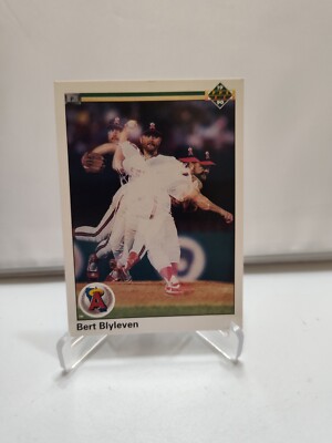 rare 1990 upper deck baseball cards Pokemon Trading Card Game