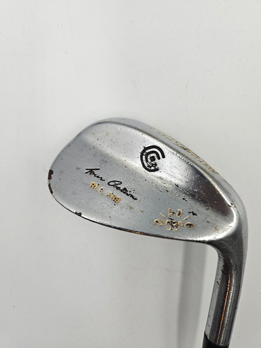 Cleveland Tour Action Reg 588 Diadic 53° Gap Wedge, Wedge Flex Steel Shaft