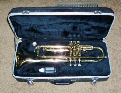 Prelude by Bach TR700 Trumpet - Ready to Play! | eBay