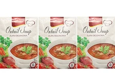 Adamba Zupa Ogonowa Oxtail Soup 2.65oz/75g Bag (3-Pack) USA Seller Free Shipping
