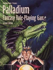 The Palladium Fantasy RPG $31.99 Value PLB0450 Palladium Books