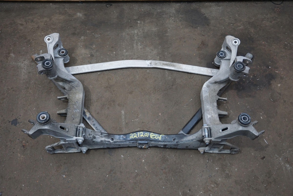 Rear Suspension Subframe Cradle Crossmember 99733126122 