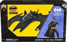 DC Batwing and Batman Figure Set