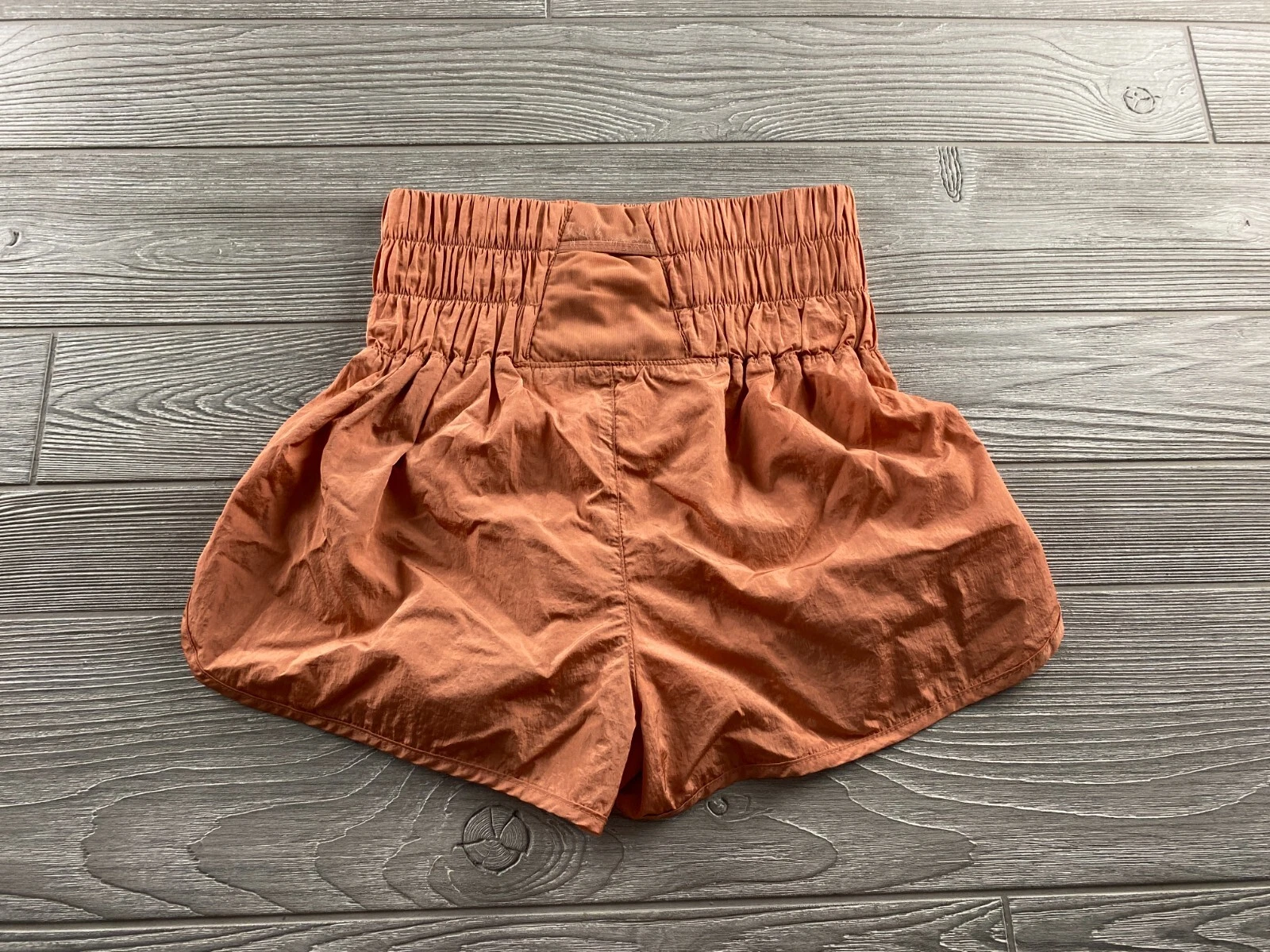 free-people-movement running shorts