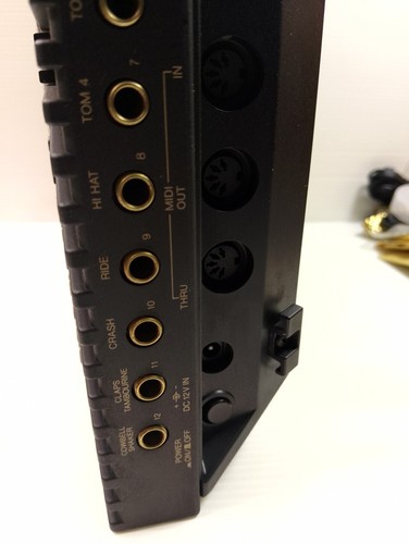 Yamaha RX5 Drum Machine With ROM Cartridge / Working & Tested Condition - Picture 20 of 24