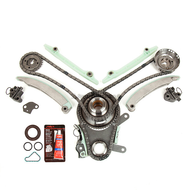 Timing Chain Kit Timing Cover Gasket Fit 0713 Dodge Jeep Ram 4.7L V8