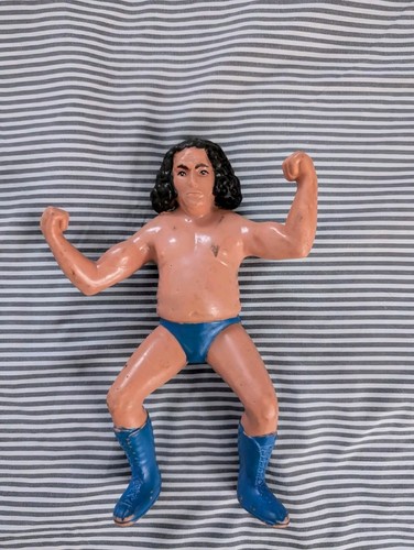Andre the Giant Vintage 1984 Wrestling Figure LJN ...