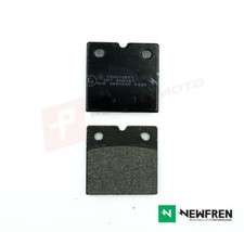 Newfren BT1 Front Organic Brake Pads to fit BMWK 100 RT 1000 1983-1988