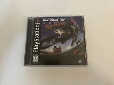 VMX Racing (Sony PlayStation 1 PS1, 1996) Tested Very Good Condition Free Ship