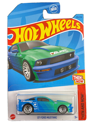 Hot Wheel マスタング フライングカラー s-l400.jpg