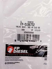 Federal Mogul FP Diesel FP-5196752 Valve Seat - Genuine OEM Replacement for Engi