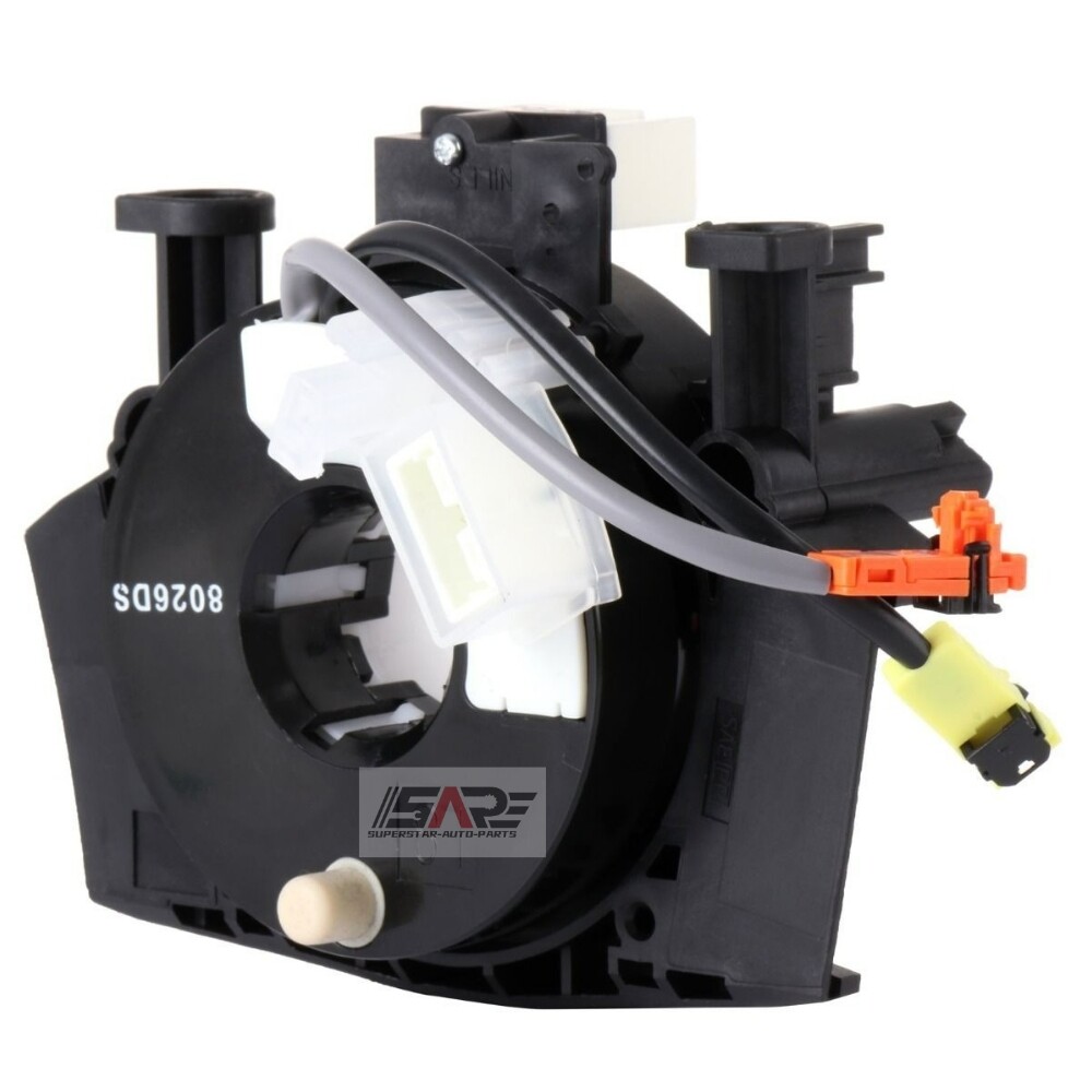 エンパシー - ノワール CLOCK SPRING +2 WIRES Fit Nissan Pathfinder Xterra | eBay