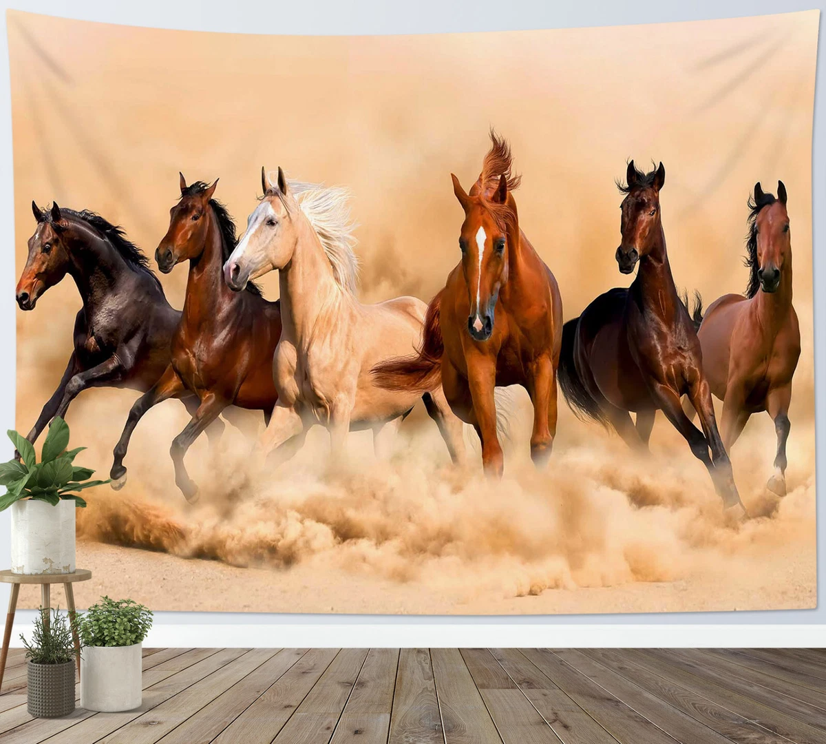 Tapestry horse sales