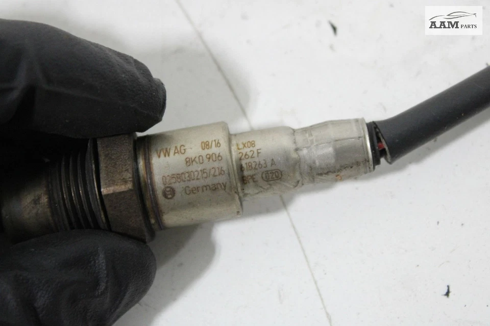 AUDI A4 QUATTRO B9 2017-2021 2,0 L escape motor lambda o2 sensor de oxígeno OEM Foto 4 de 4