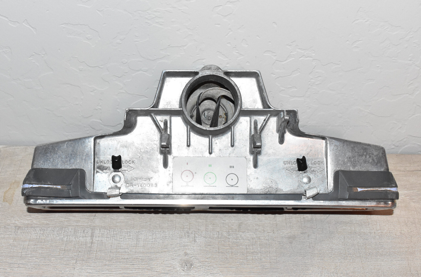 Genuine Kirby Vacuum G4 G4 Head with Brushroll eBay