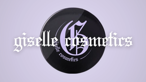 Giselle Cosmetics Loose Powder Mineral Eyeshadow Single 3g Hot Pink - Video 1 of 1