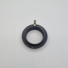 Ernst Leitz Wetzlar 5cm setting ring for Leica vintage from Germany 274