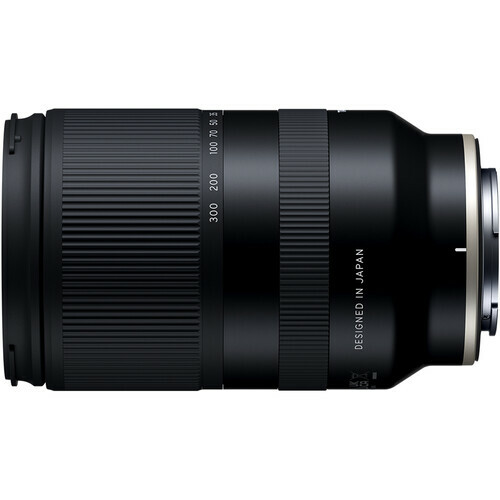 Tamron 18-300mm f/3.5-6.3 Di III-A VC VXD Lens for Sony E-Mount