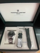 Frédérique Constant Highlife COSC Green Men's Watch (RARE) - FC-303GRS3NH6B