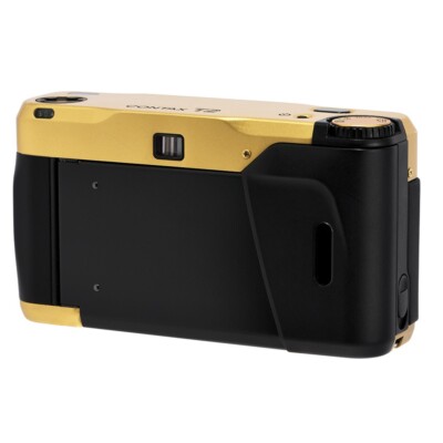 CONTAX T2 GOLD 60 YEARS LIMITED EDITION POINT & SHOOT FILM