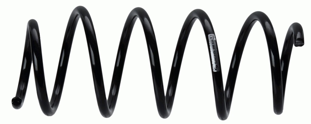 998 929 SACHS Coil Spring for FORD