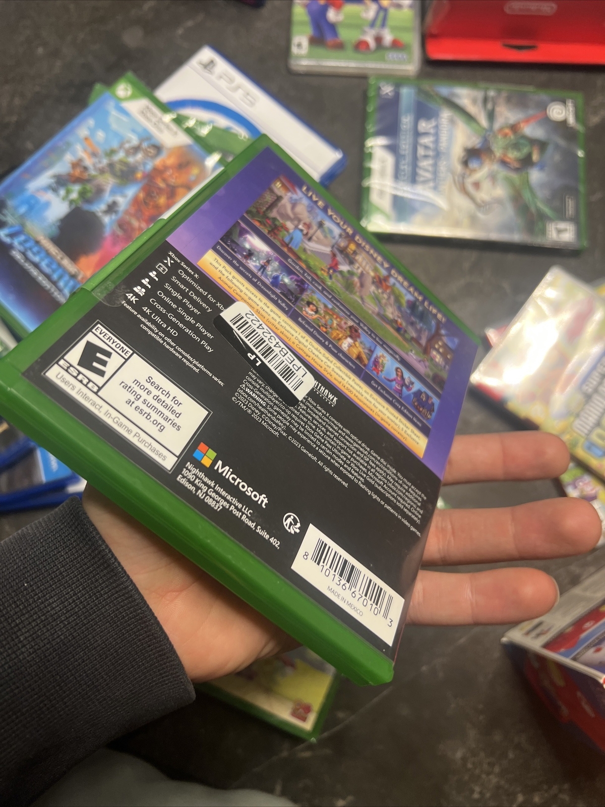 Disney Dreamlight Valley Cozy Edition Xbox Series X/Xbox One eBay