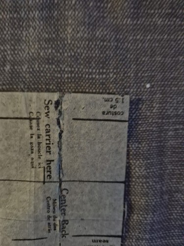 Vintage Mens Trousers Shorts Jacket Sewing Pattern Mccalls 3581 Size 42 - Picture 7 of 9