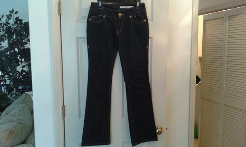 DKNY~Extreme Brooklyn Jean~Juniors~Size 3 Bootcut (T010K)